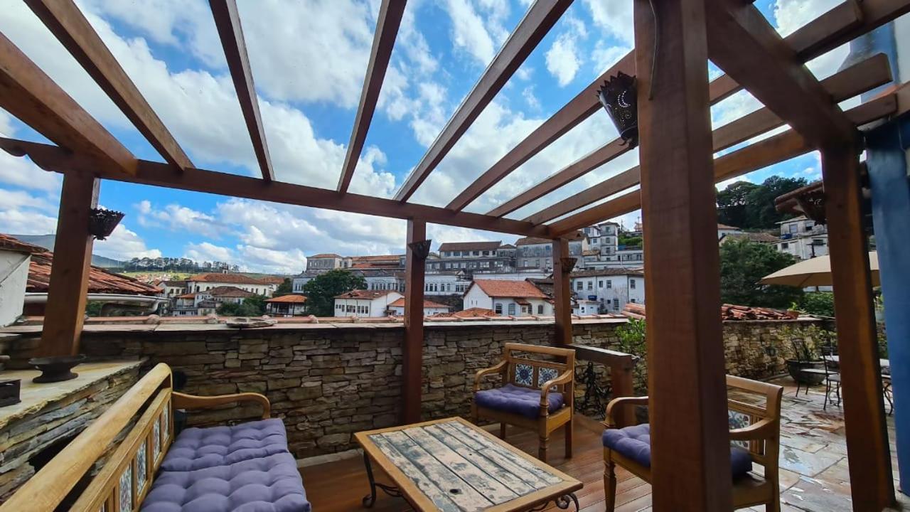 Hotel Pousada Casa Grande Ouro Preto  Exterior photo