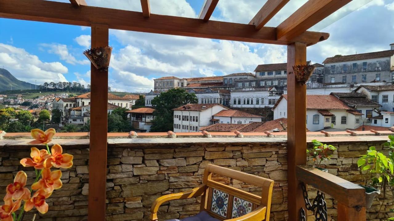 Hotel Pousada Casa Grande Ouro Preto  Exterior photo