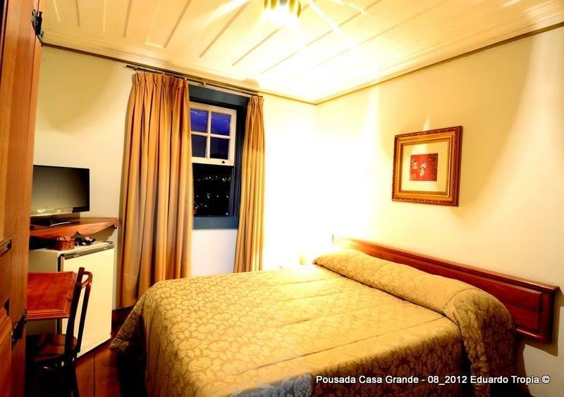 Hotel Pousada Casa Grande Ouro Preto  Exterior photo