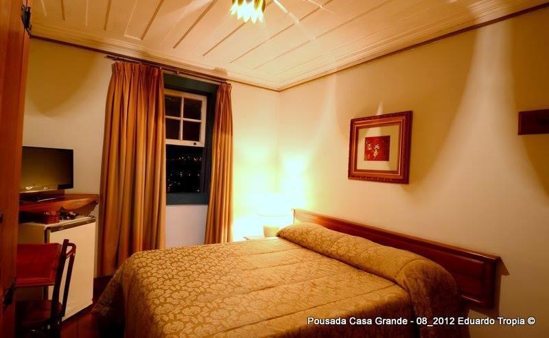 Hotel Pousada Casa Grande Ouro Preto  Exterior photo