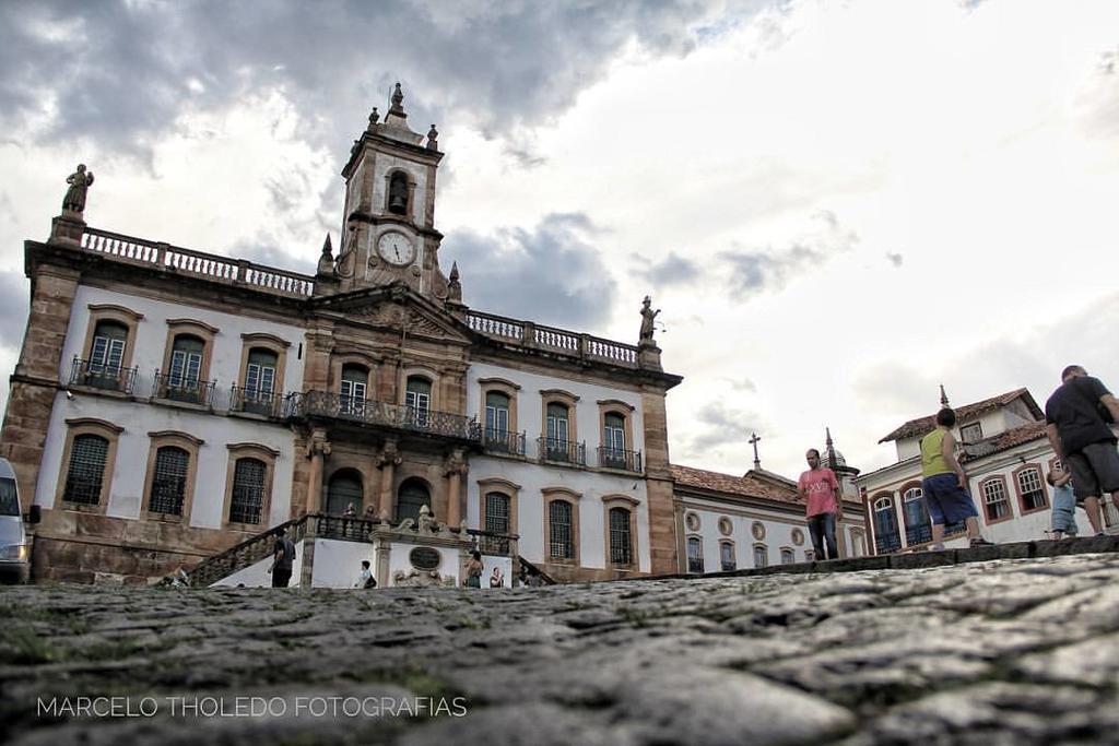 Hotel Pousada Casa Grande Ouro Preto  Exterior photo