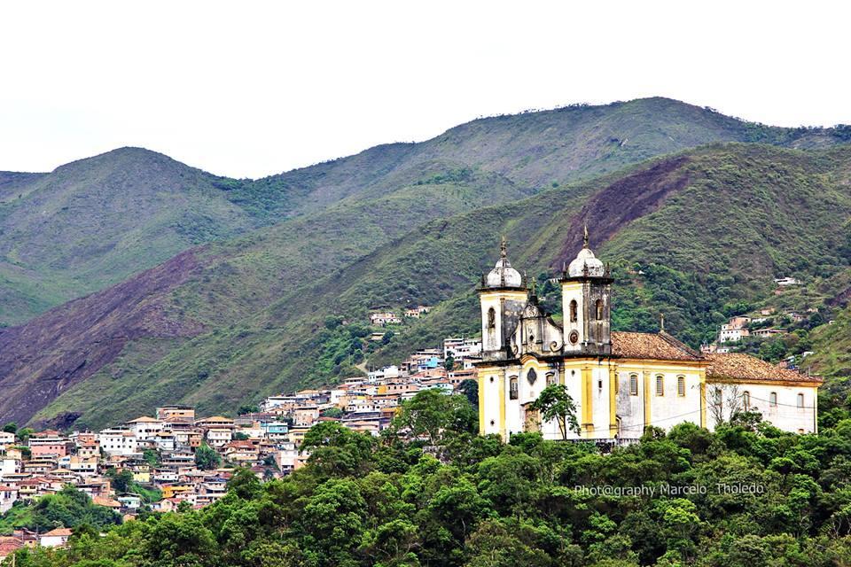 Hotel Pousada Casa Grande Ouro Preto  Exterior photo