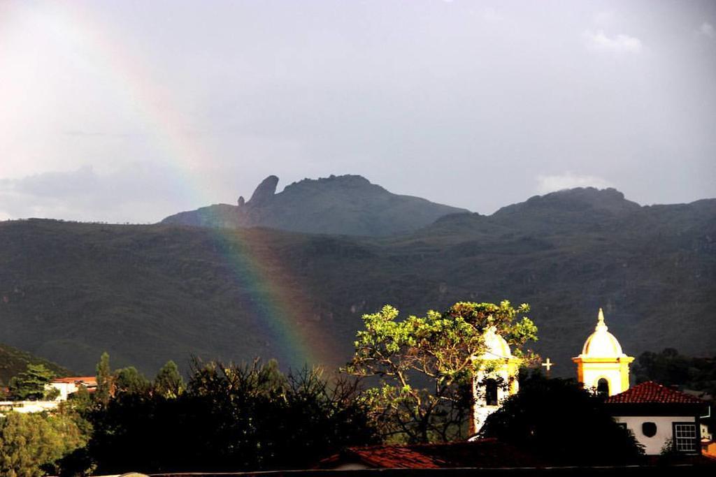Hotel Pousada Casa Grande Ouro Preto  Exterior photo