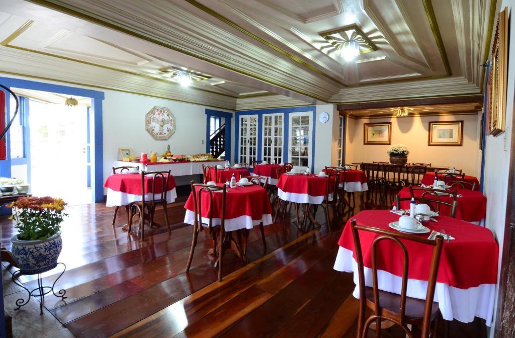 Hotel Pousada Casa Grande Ouro Preto  Exterior photo