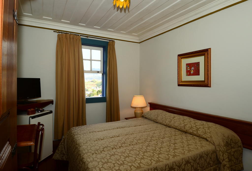 Hotel Pousada Casa Grande Ouro Preto  Exterior photo