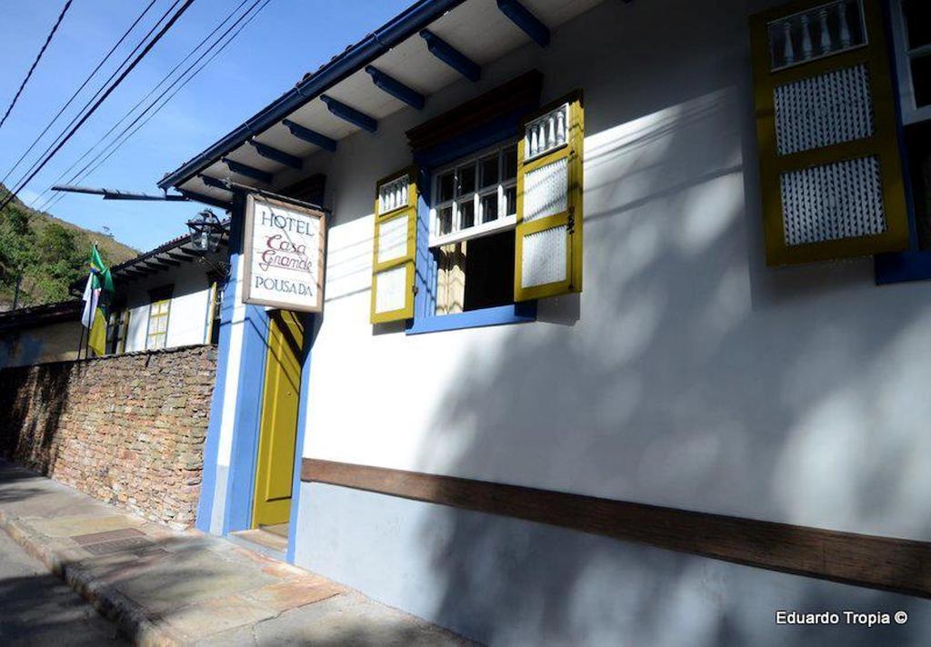 Hotel Pousada Casa Grande Ouro Preto  Exterior photo