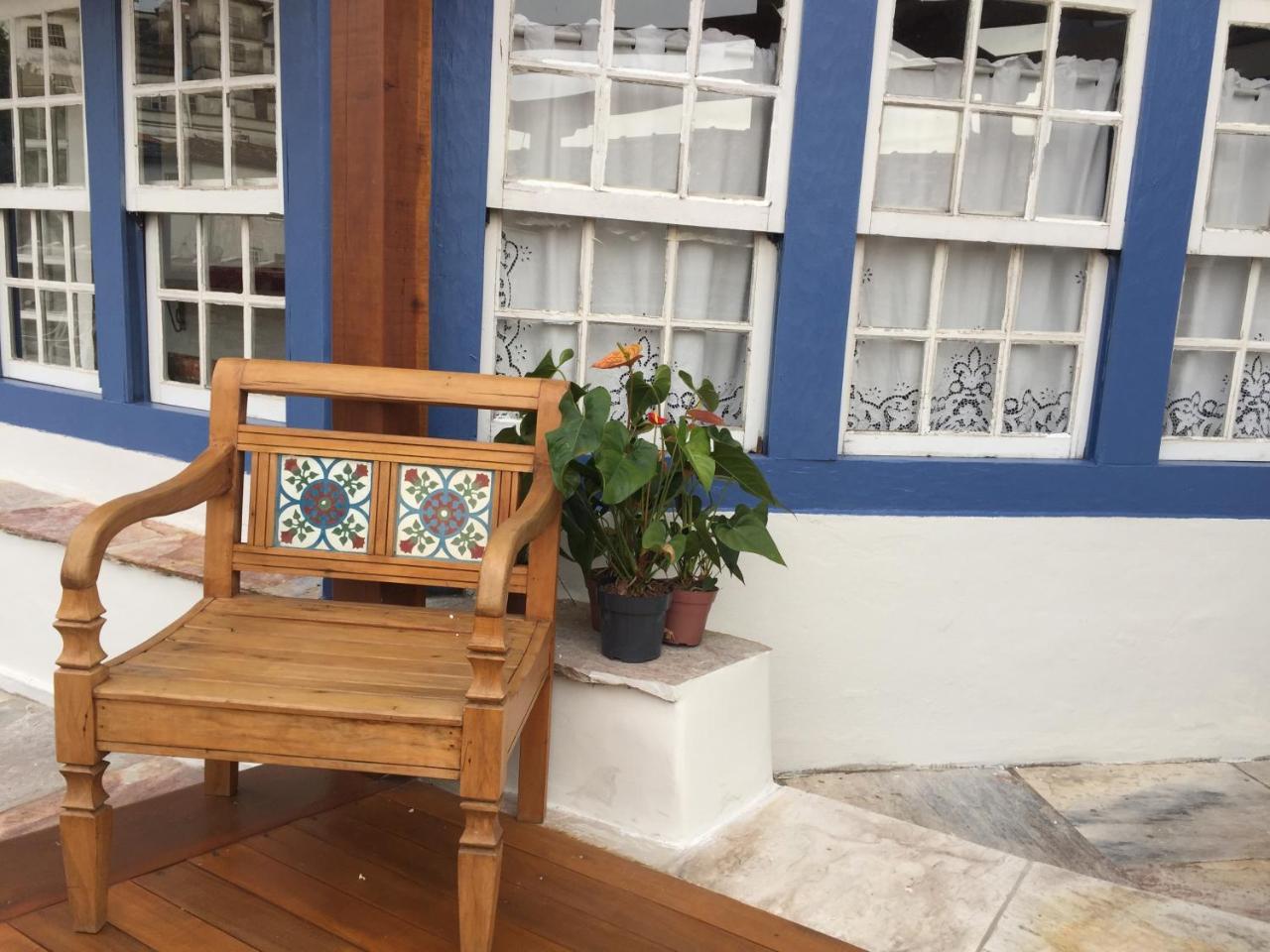 Hotel Pousada Casa Grande Ouro Preto  Exterior photo