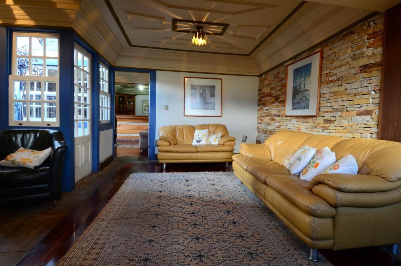 Hotel Pousada Casa Grande Ouro Preto  Exterior photo
